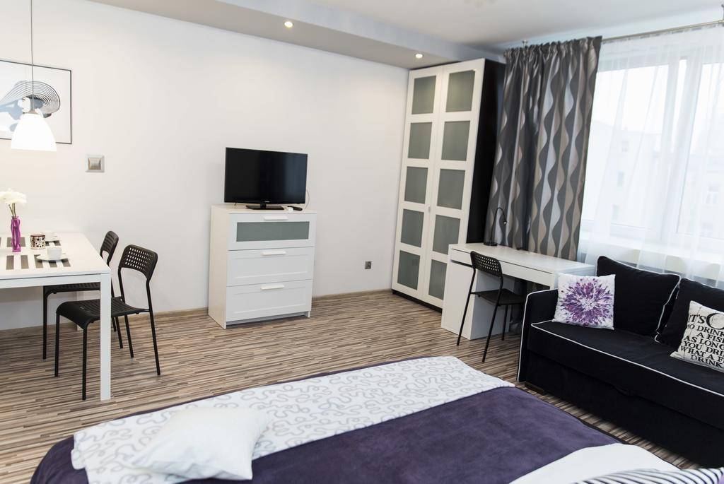 Warsawrent Apartamenty Centralna Bilik gambar