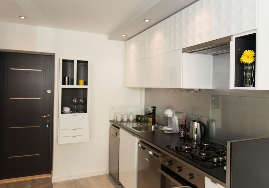 Warsawrent Apartamenty Centralna Bilik gambar
