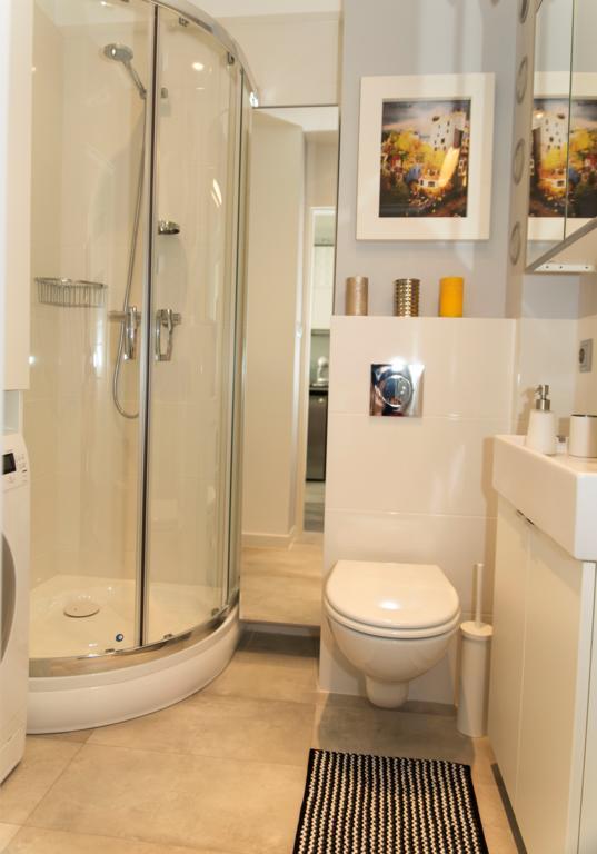 Warsawrent Apartamenty Centralna Bilik gambar