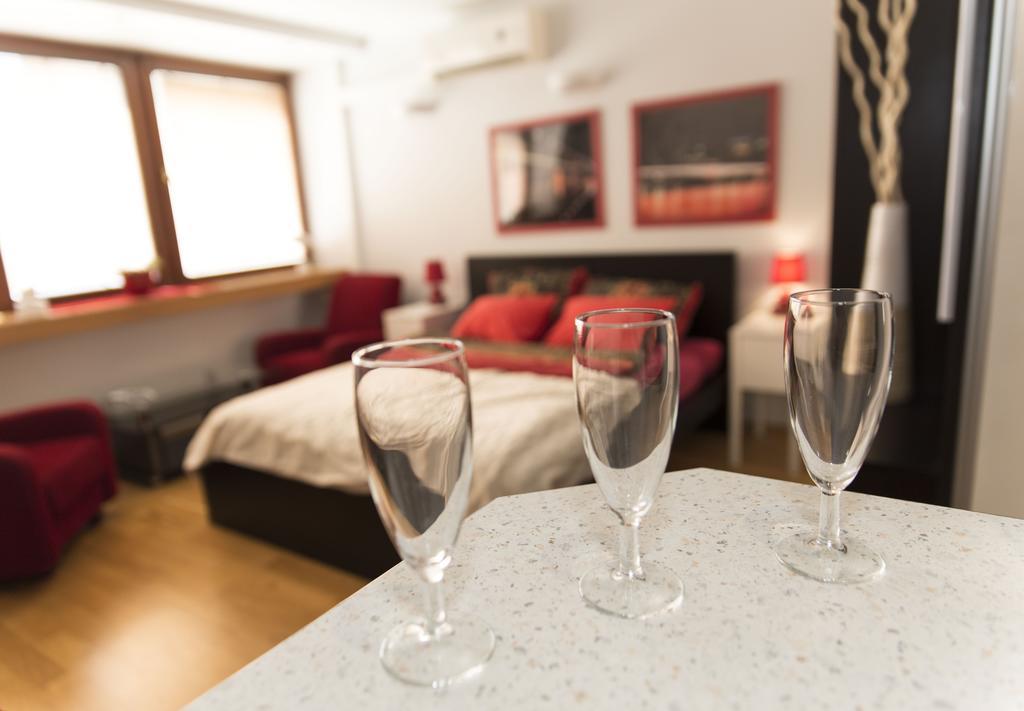 Warsawrent Apartamenty Centralna Bilik gambar
