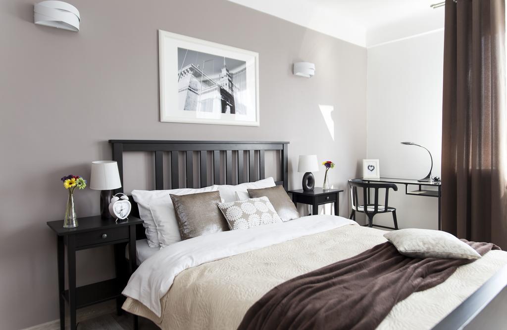 Warsawrent Apartamenty Centralna Luaran gambar