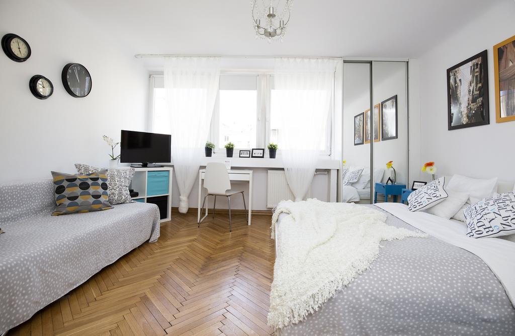Warsawrent Apartamenty Centralna Luaran gambar