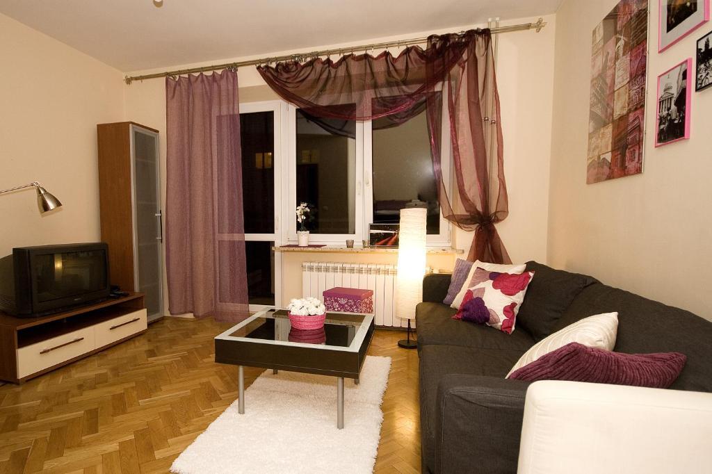 Warsawrent Apartamenty Centralna Bilik gambar