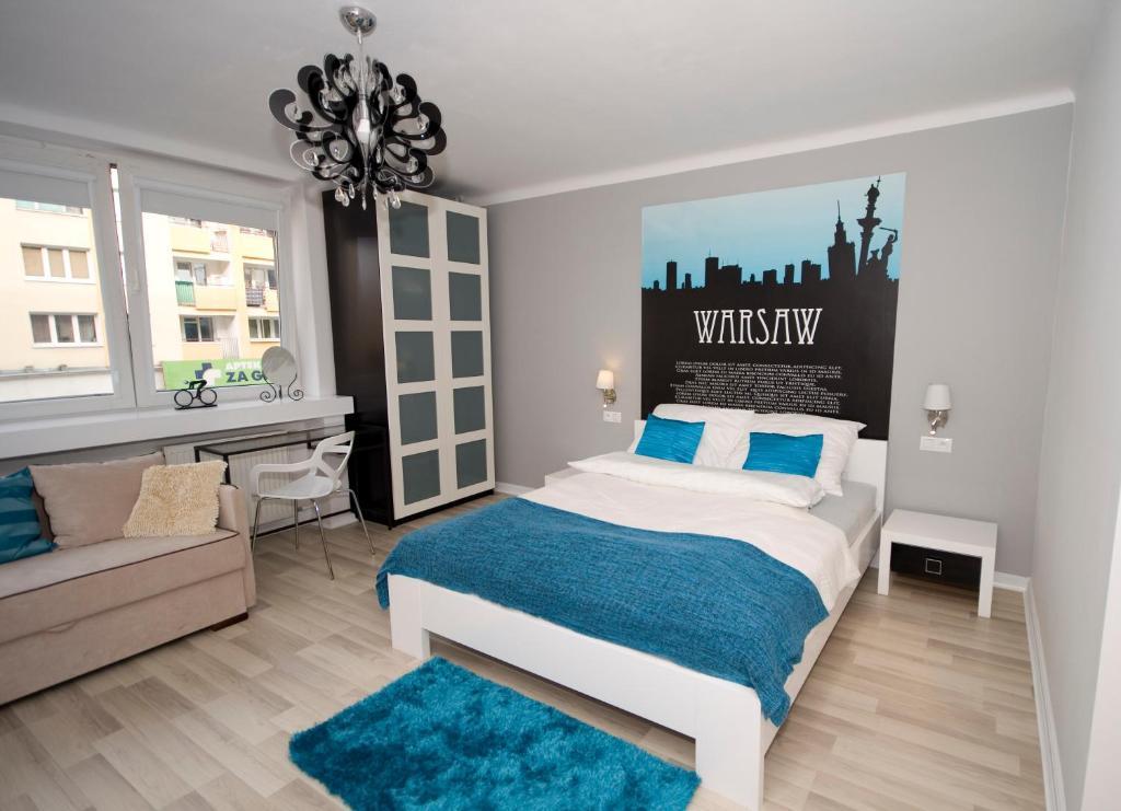 Warsawrent Apartamenty Centralna Luaran gambar