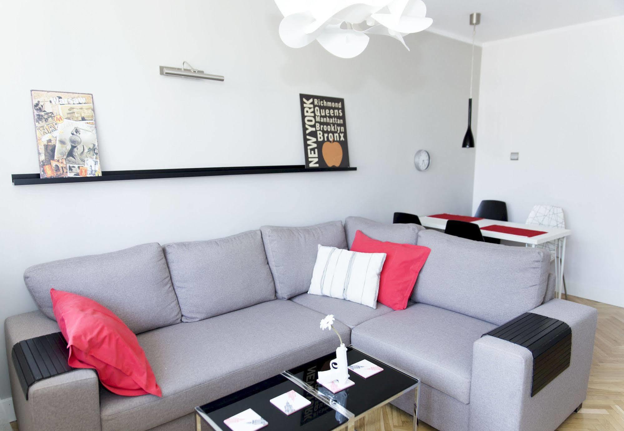 Warsawrent Apartamenty Centralna Luaran gambar