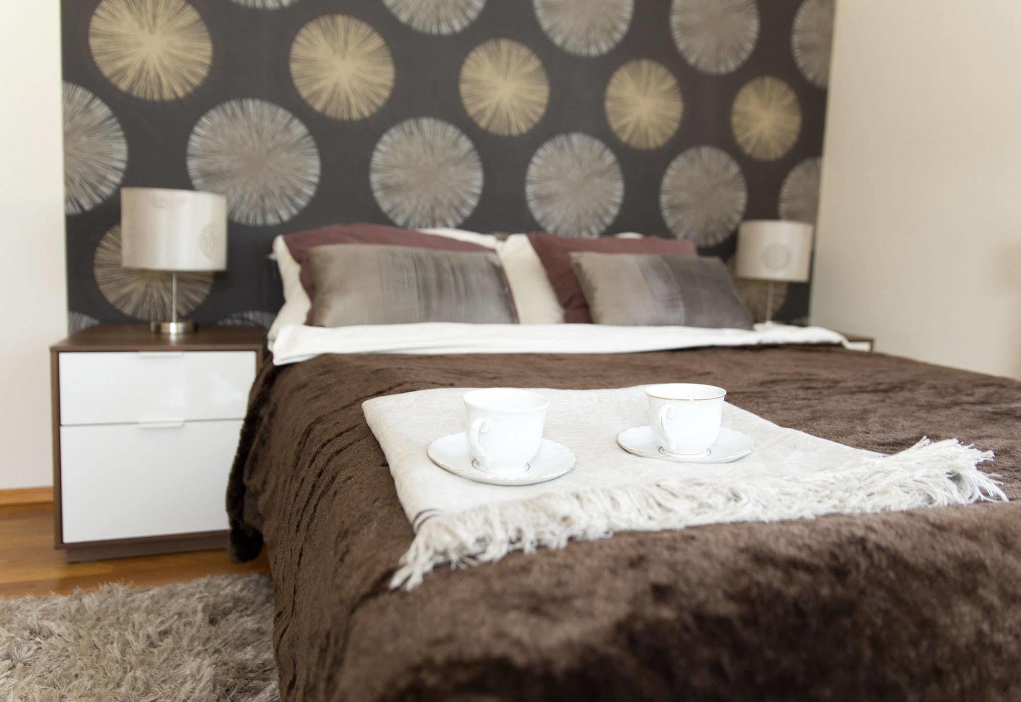 Warsawrent Apartamenty Centralna Luaran gambar