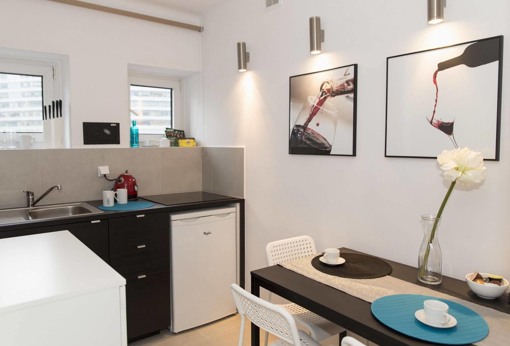 Warsawrent Apartamenty Centralna Luaran gambar