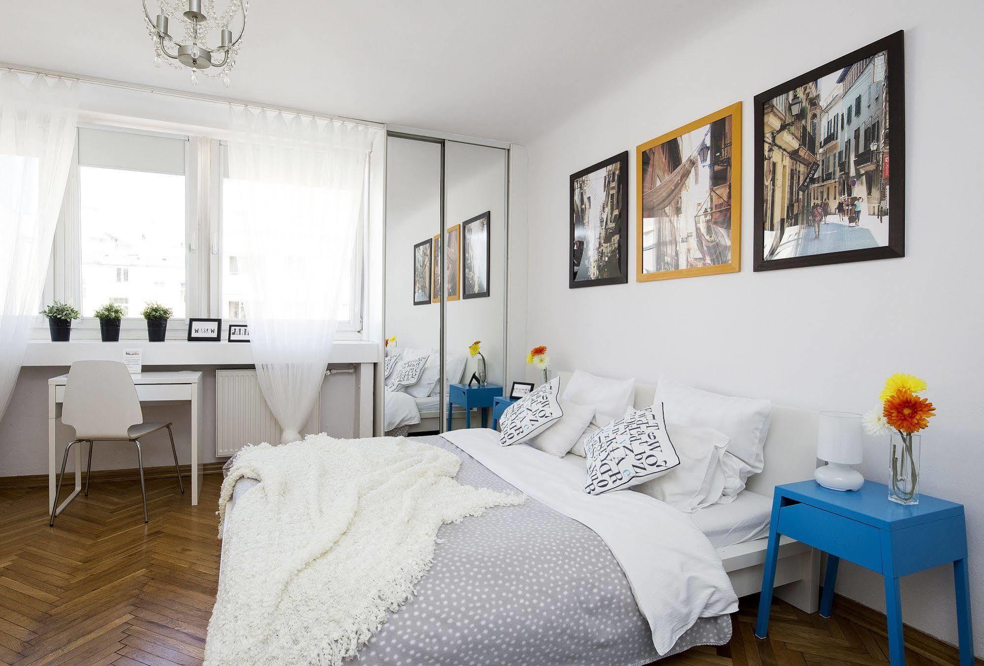 Warsawrent Apartamenty Centralna Luaran gambar