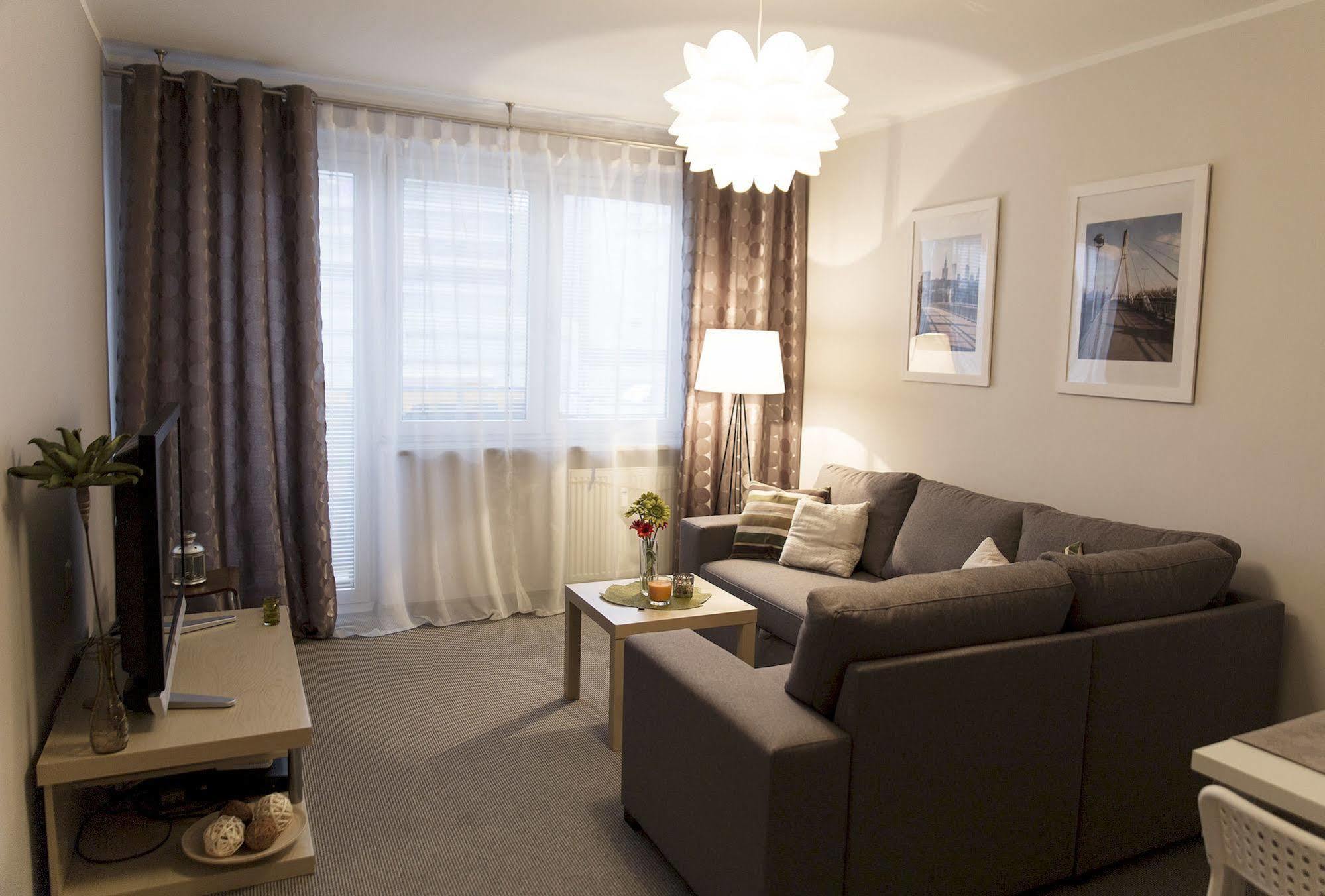 Warsawrent Apartamenty Centralna Luaran gambar