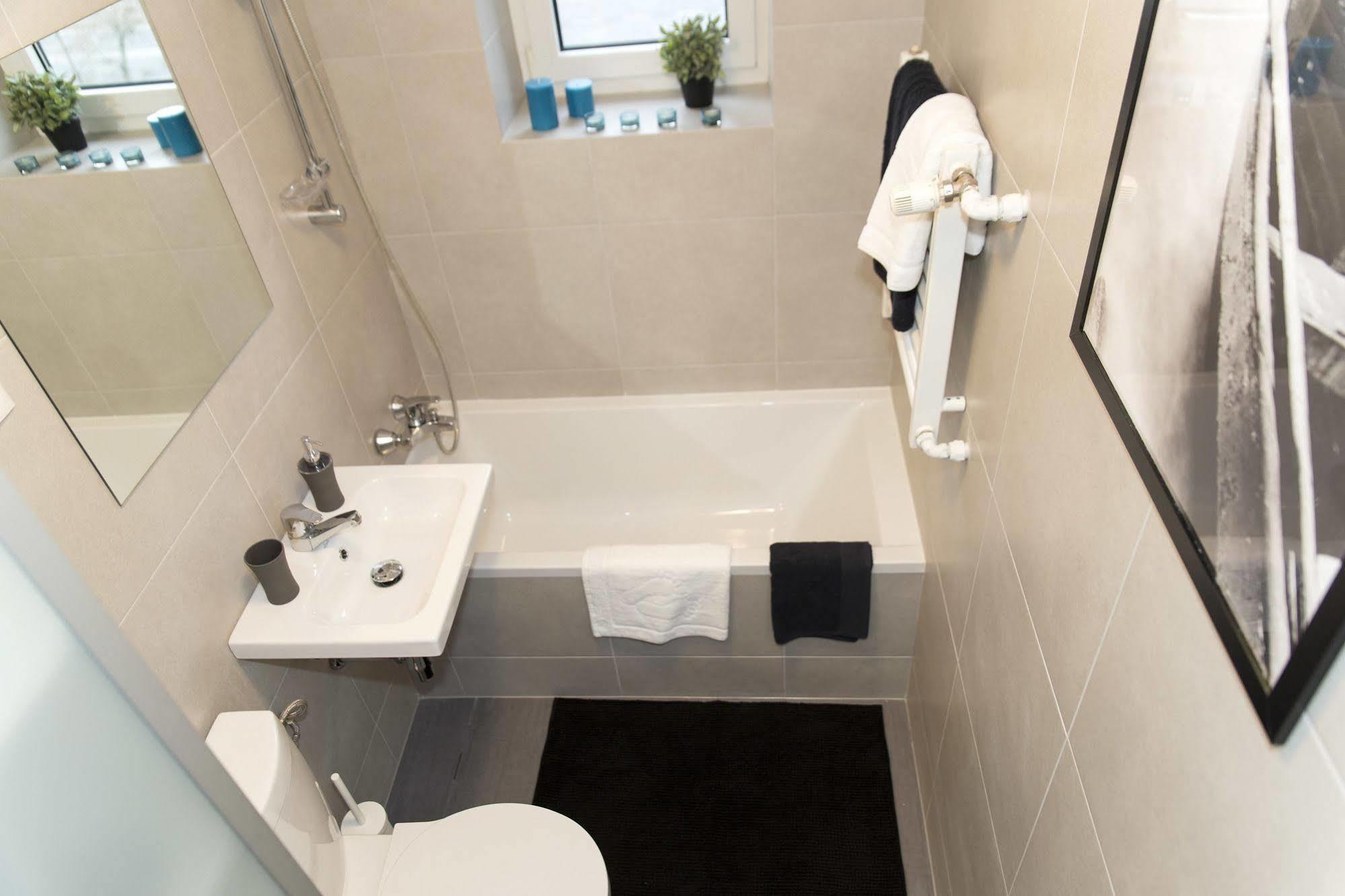 Warsawrent Apartamenty Centralna Luaran gambar