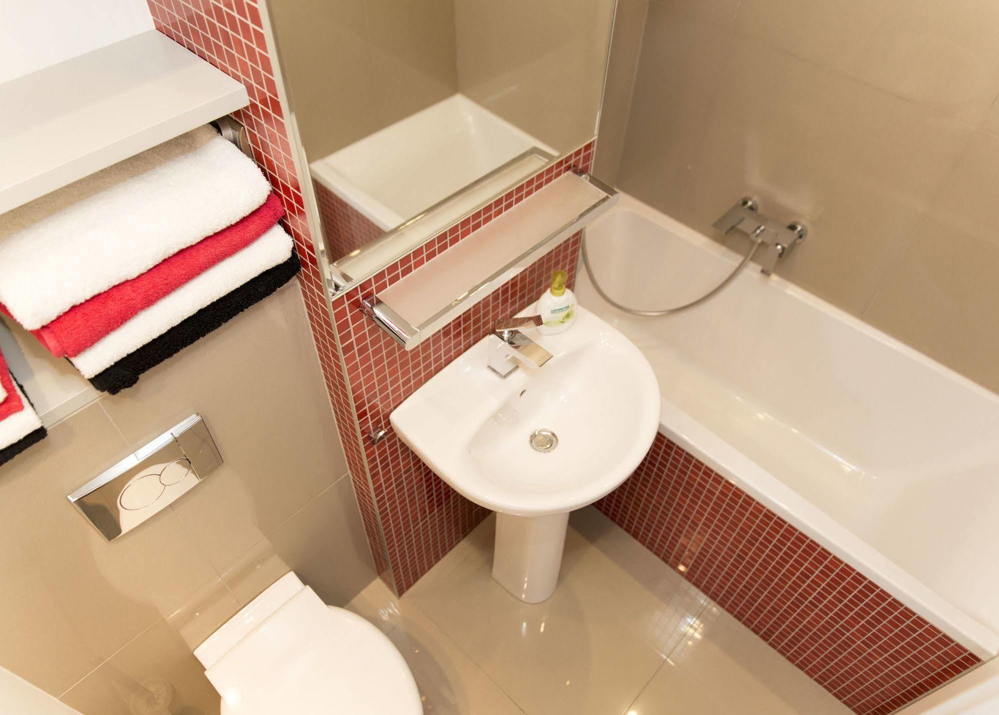 Warsawrent Apartamenty Centralna Luaran gambar