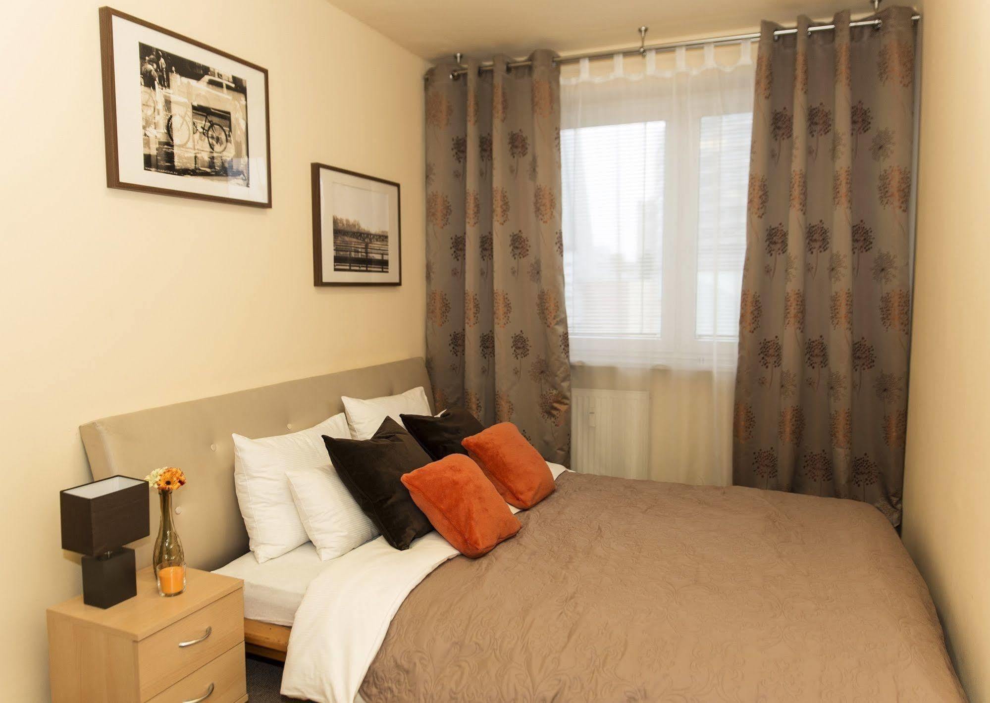 Warsawrent Apartamenty Centralna Luaran gambar