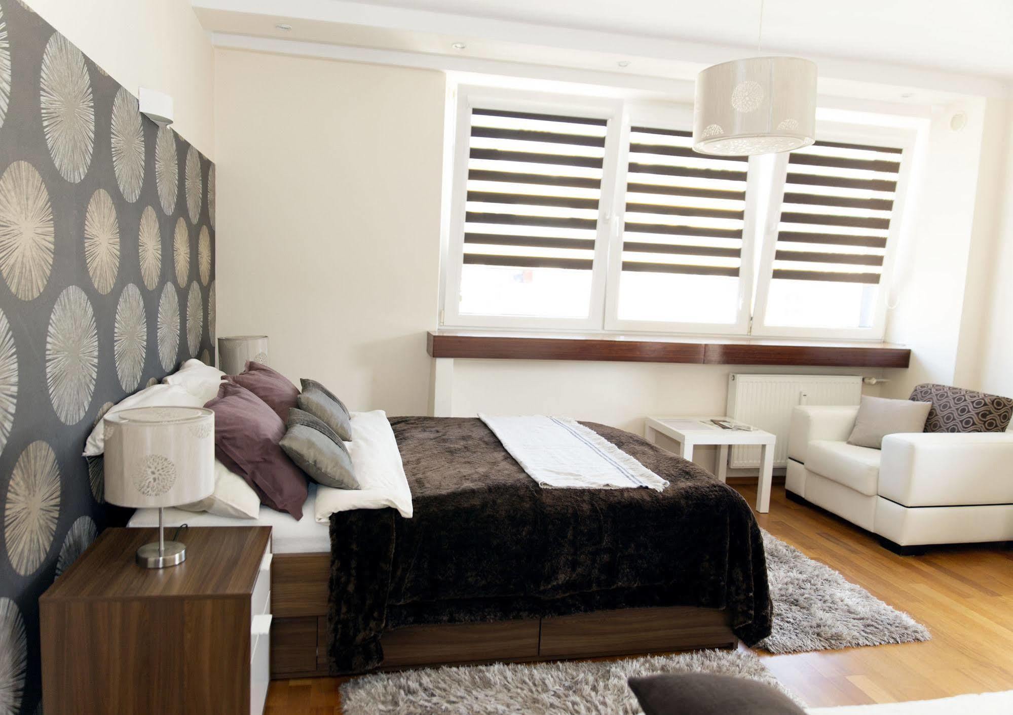 Warsawrent Apartamenty Centralna Luaran gambar