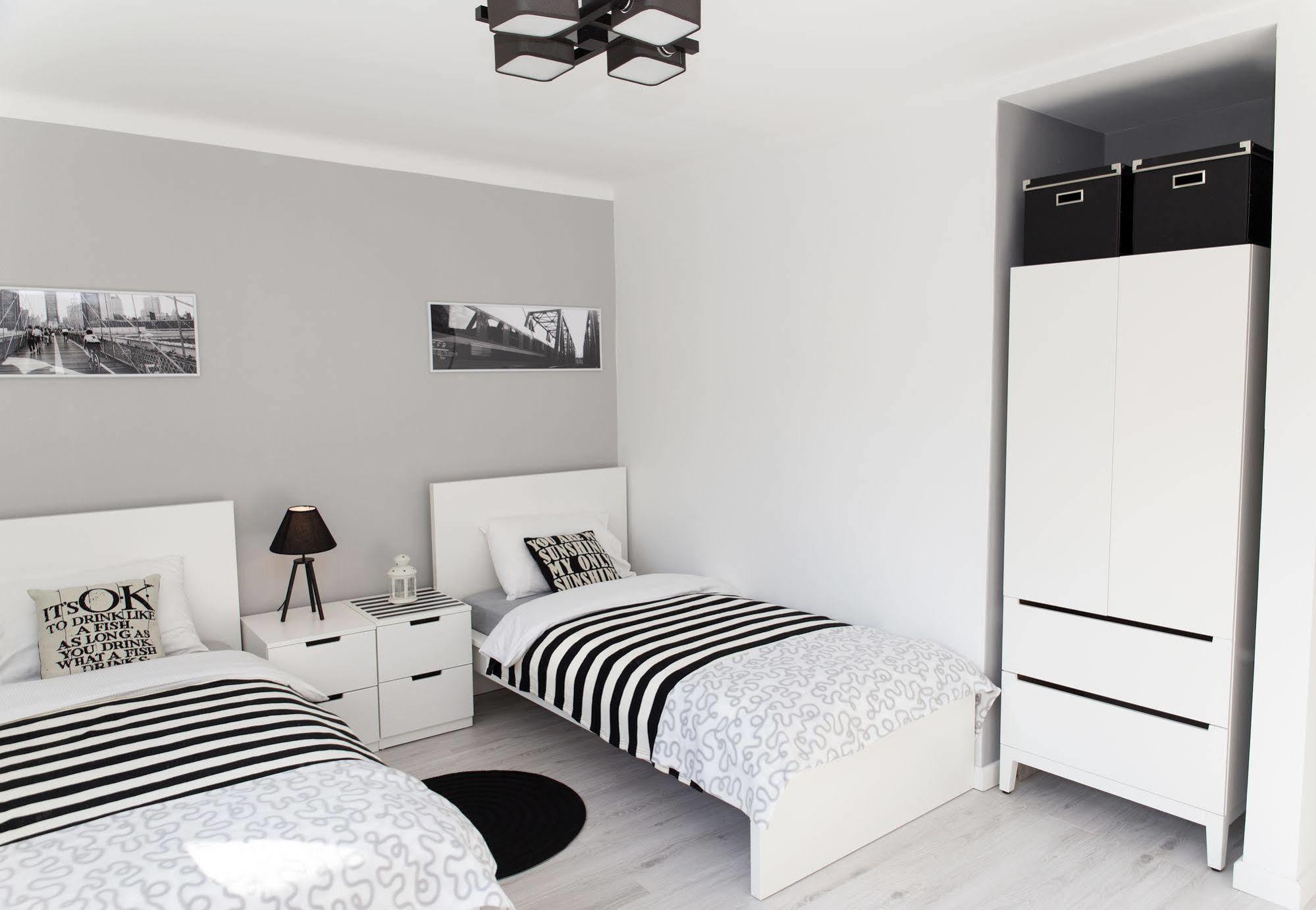 Warsawrent Apartamenty Centralna Luaran gambar