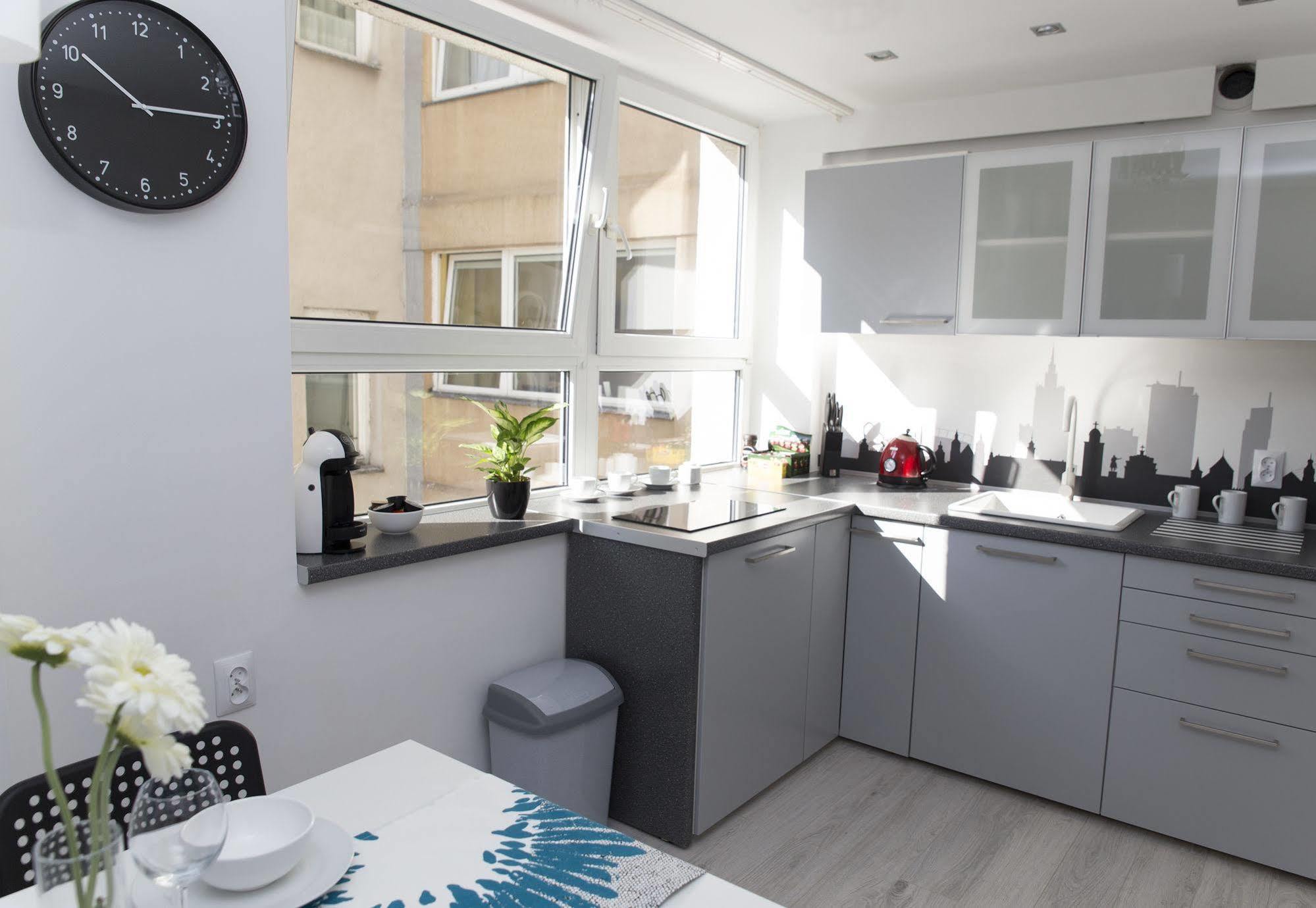 Warsawrent Apartamenty Centralna Luaran gambar