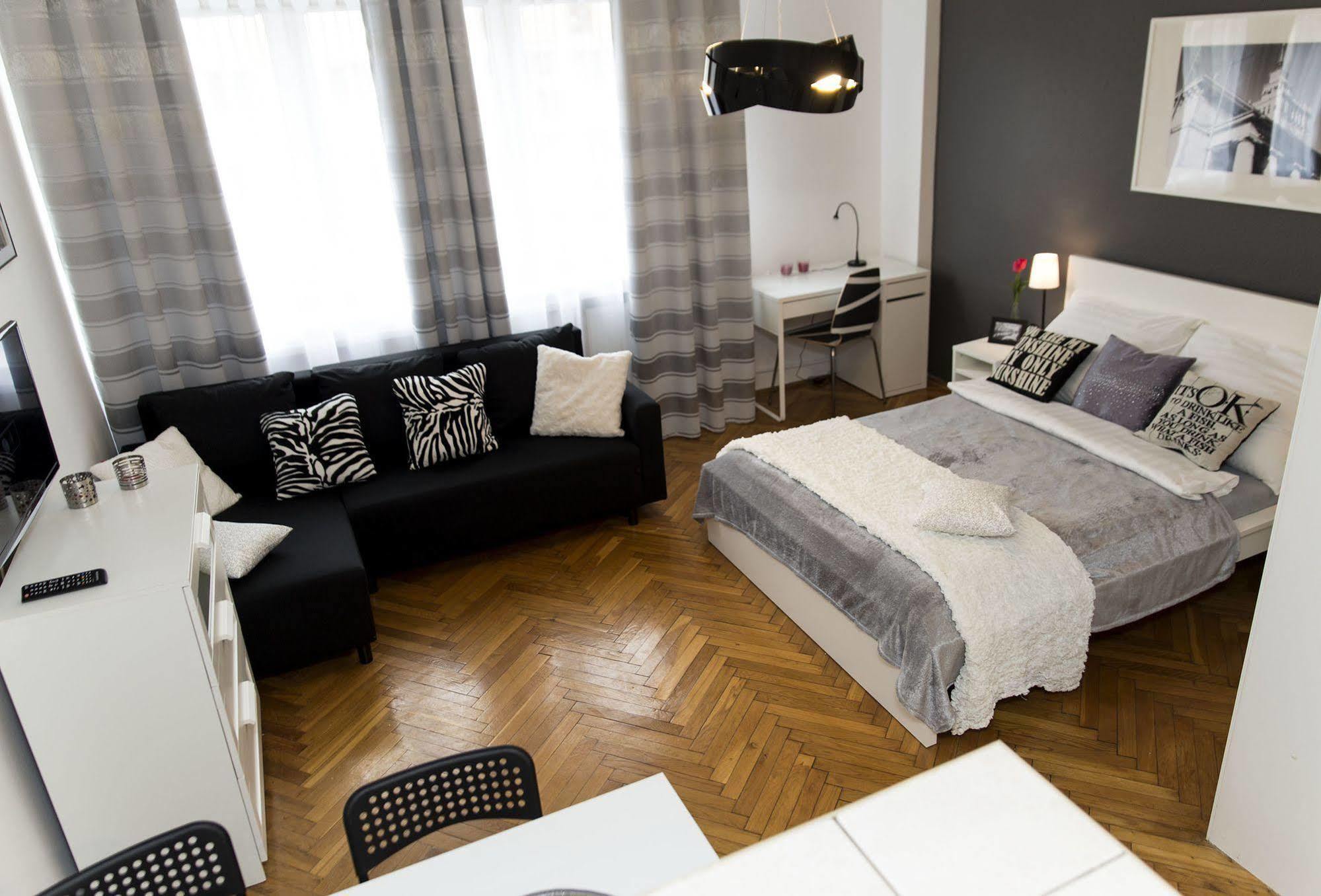 Warsawrent Apartamenty Centralna Luaran gambar
