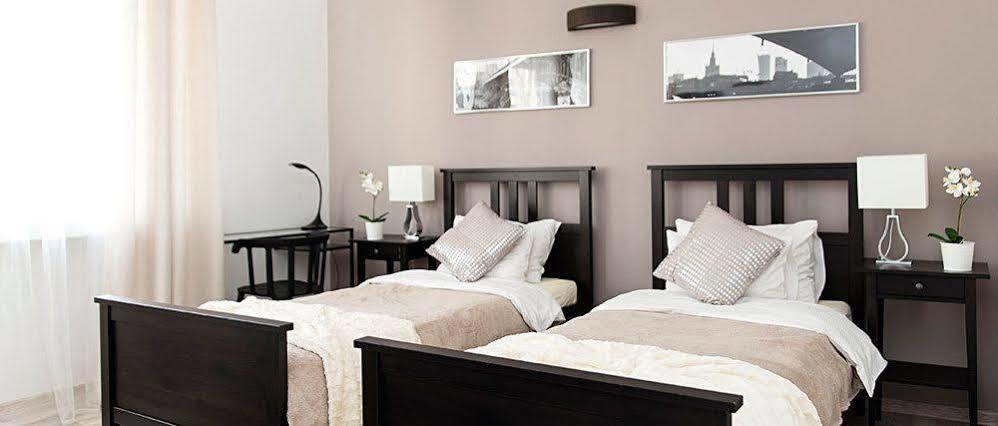 Warsawrent Apartamenty Centralna Luaran gambar