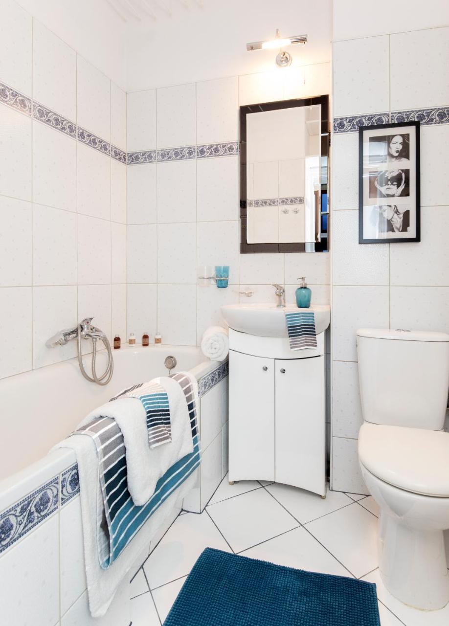Warsawrent Apartamenty Centralna Luaran gambar