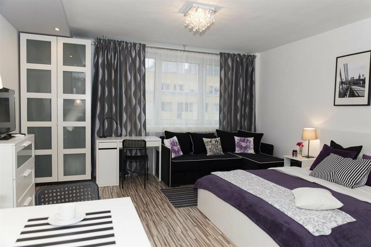 Warsawrent Apartamenty Centralna Luaran gambar