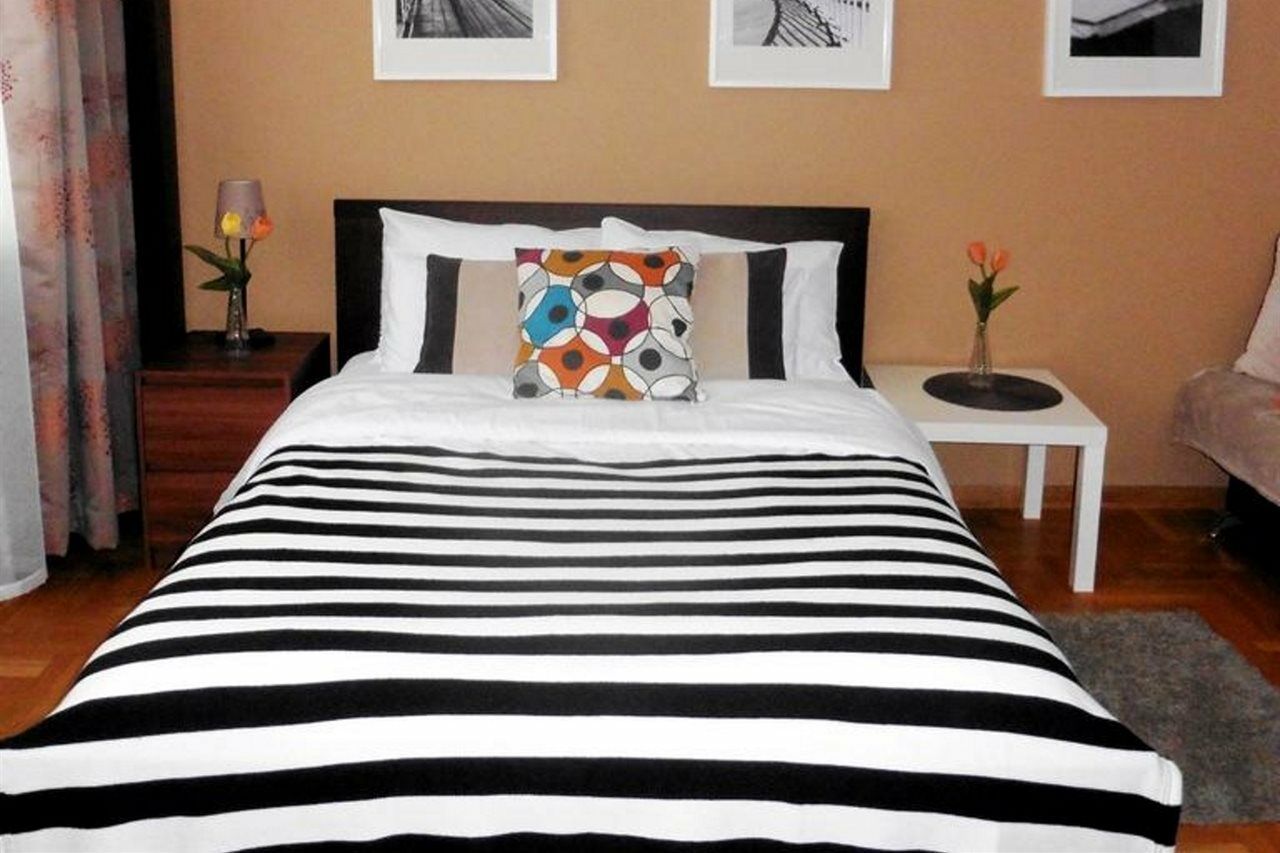 Warsawrent Apartamenty Centralna Luaran gambar