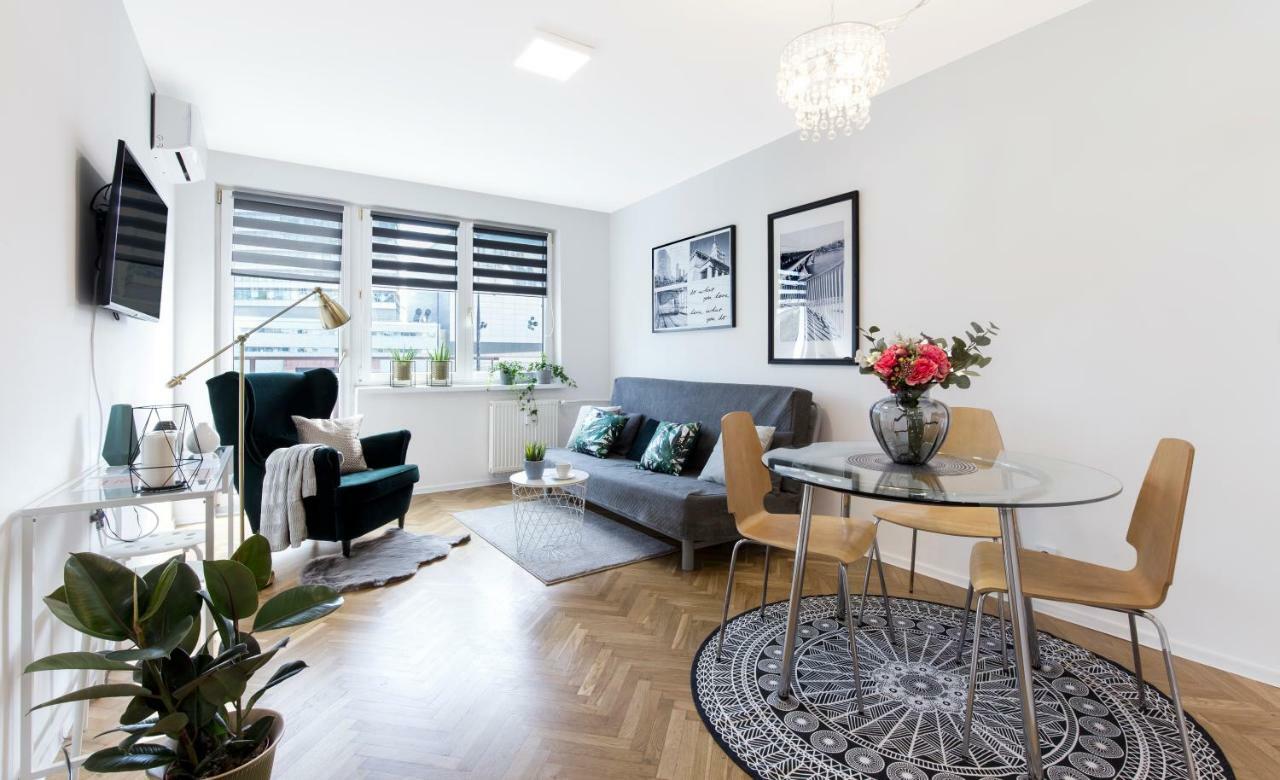 Warsawrent Apartamenty Centralna Luaran gambar