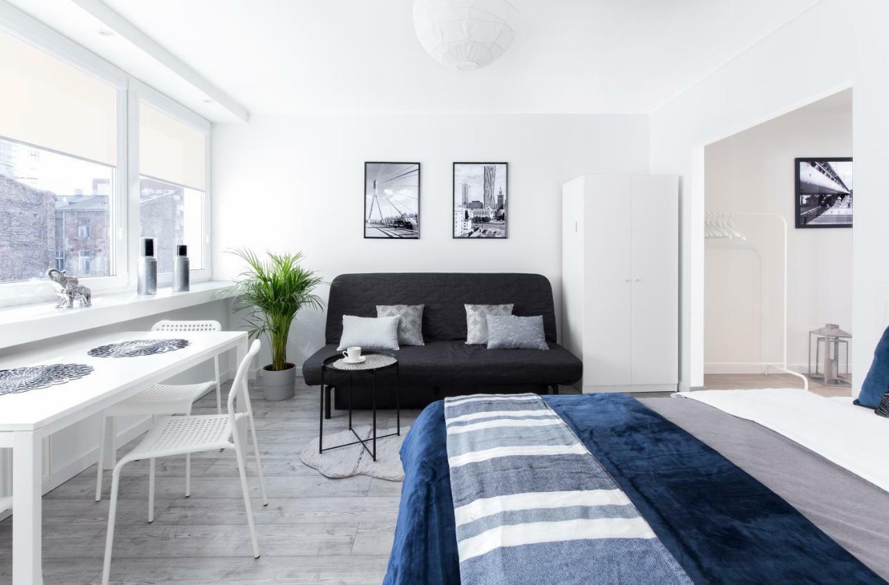 Warsawrent Apartamenty Centralna Luaran gambar