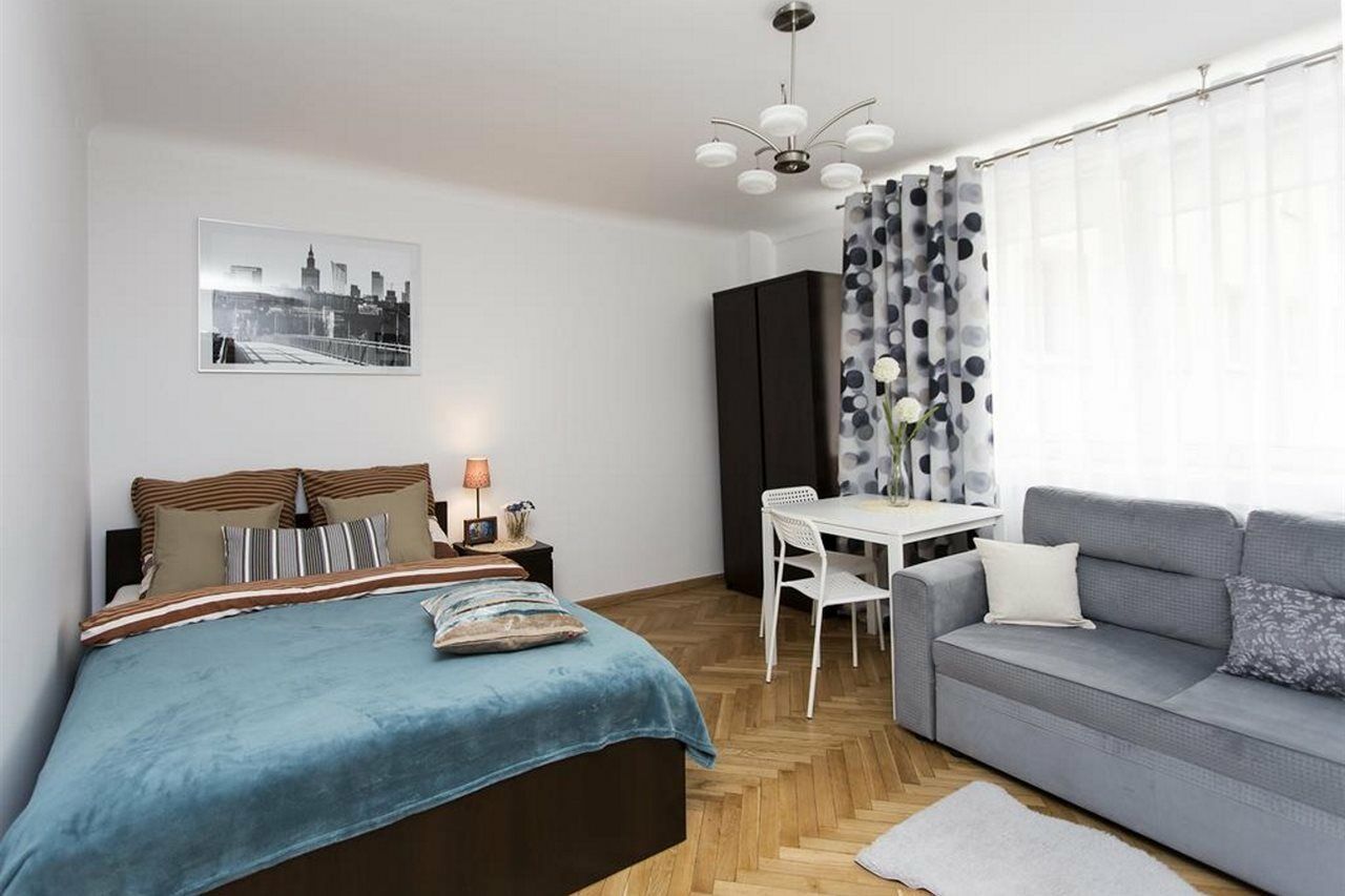Warsawrent Apartamenty Centralna Luaran gambar